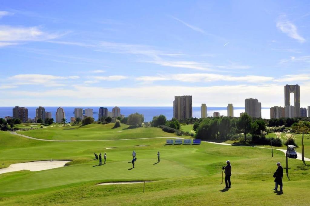 Appartement Luxury Residencial Sunset Drive - Benidorm, Espana