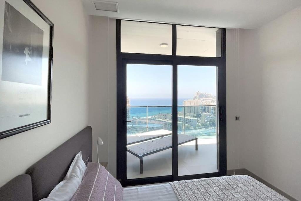 Appartement Luxury Residencial Sunset Drive - Benidorm, Espana