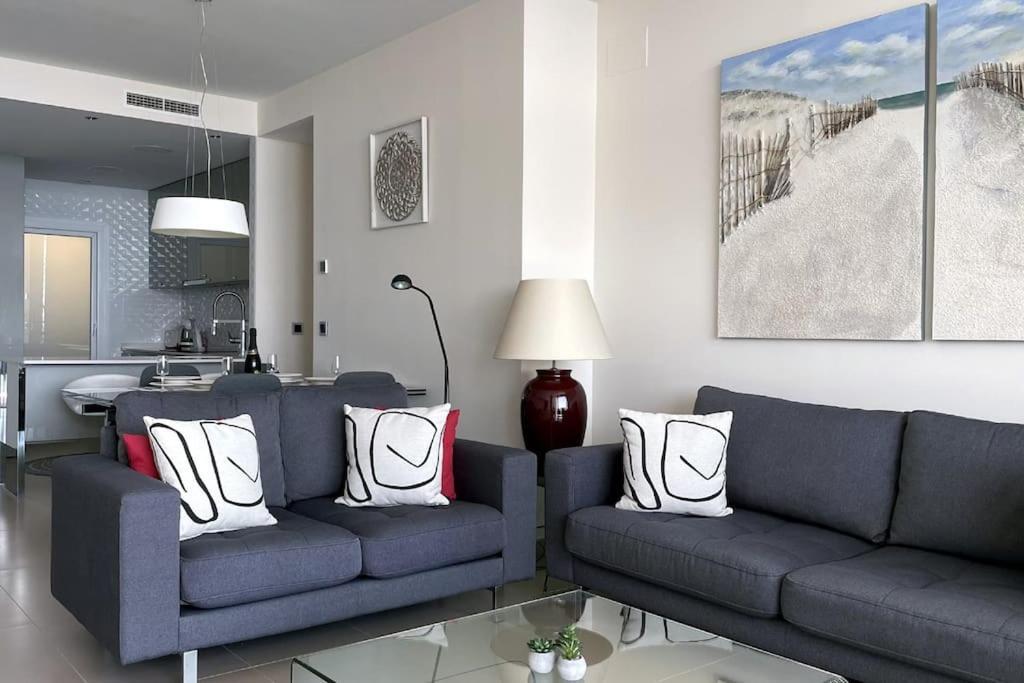 Appartement Luxury Residencial Sunset Drive - Benidorm, Espana *