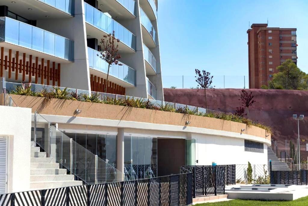 Appartement Luxury Residencial Sunset Drive - Benidorm, Espana