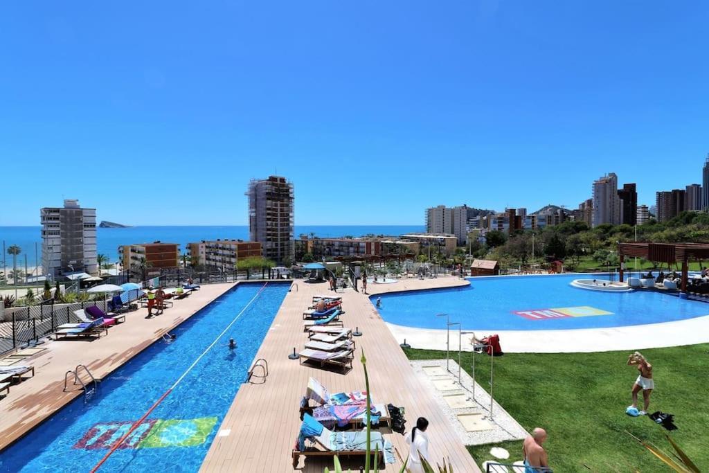 Appartement Luxury Residencial Sunset Drive - Benidorm, Espana Benidorm