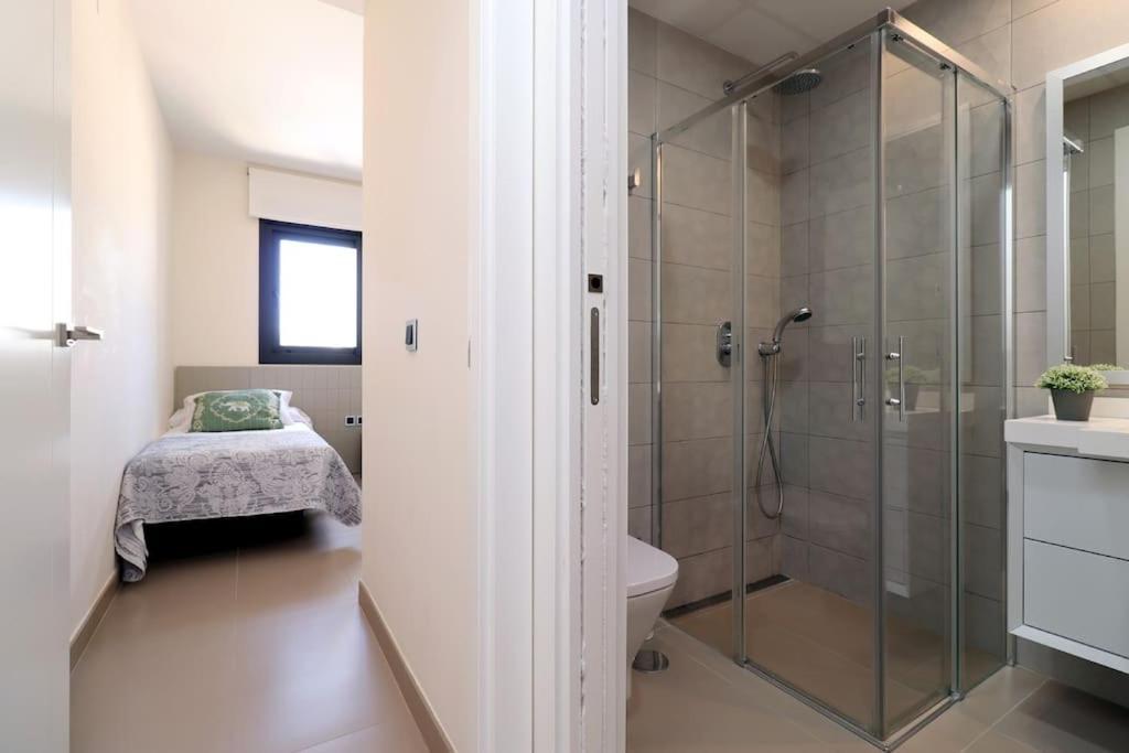 Luxury Residencial Sunset Drive - Benidorm, Espana Appartement Benidorm