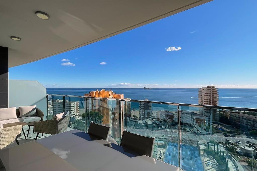 Luxury Residencial Sunset Drive - Benidorm, Espana Appartement