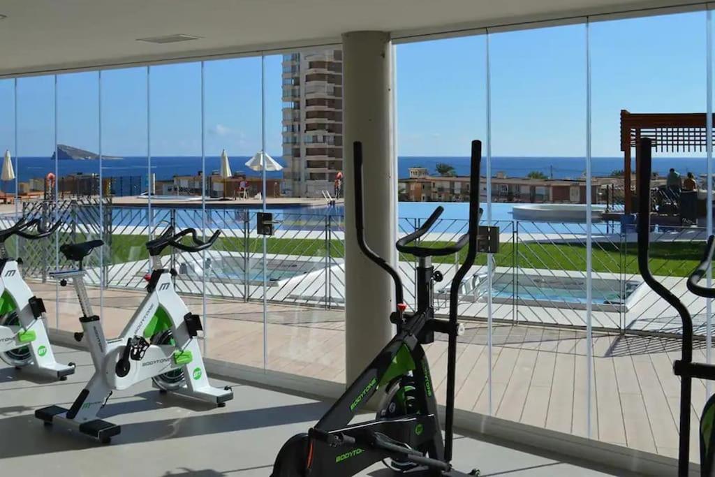 Appartement Luxury Residencial Sunset Drive - Benidorm, Espana *