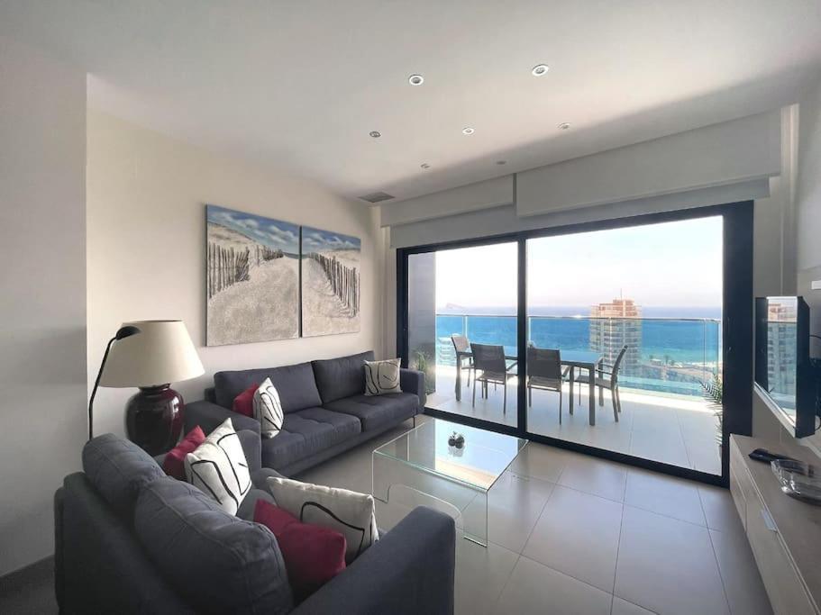 Luxury Residencial Sunset Drive - Benidorm, Espana Appartement *