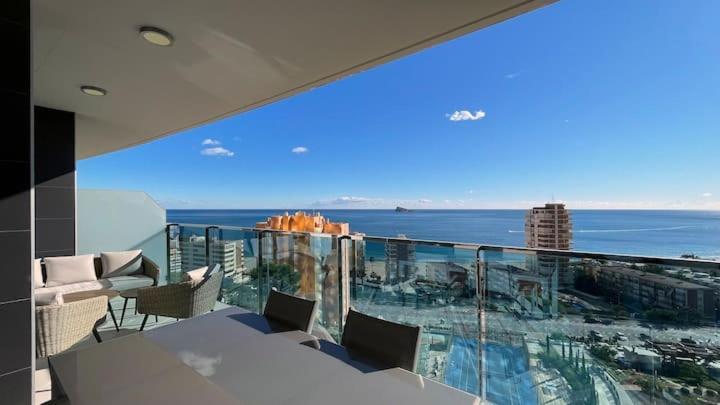 Appartement Luxury Residencial Sunset Drive - Benidorm, Espana *