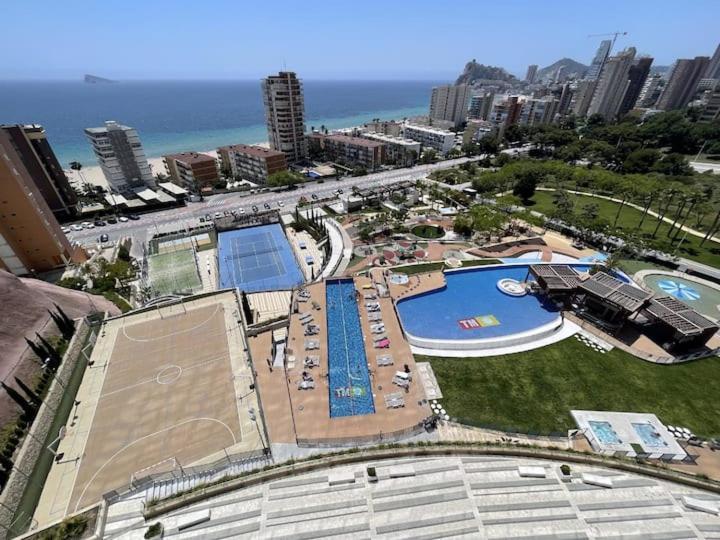 Appartement Luxury Residencial Sunset Drive - Benidorm, Espana