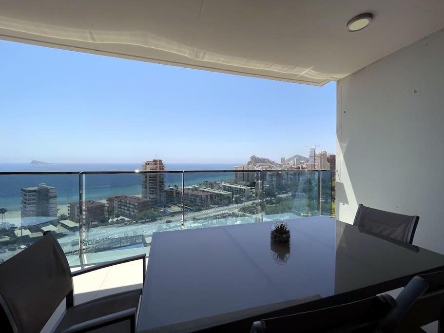 Luxury Residencial Sunset Drive - Benidorm, Espana Appartement *