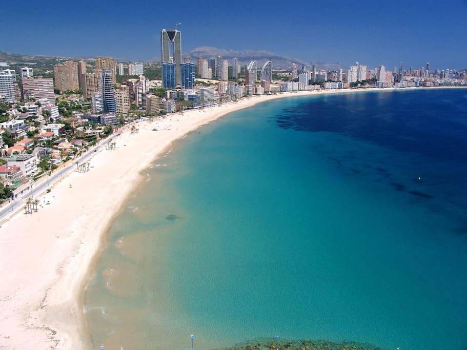 Appartement Luxury Residencial Sunset Drive - Benidorm, Espana Benidorm