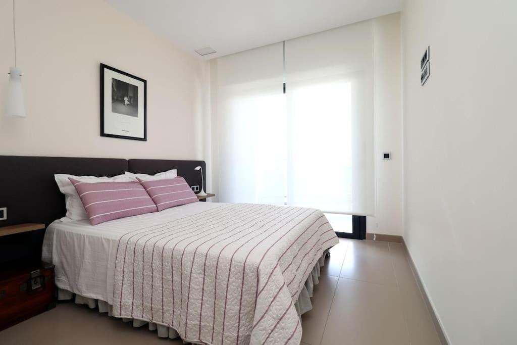 Luxury Residencial Sunset Drive - Benidorm, Espana Apartament *
