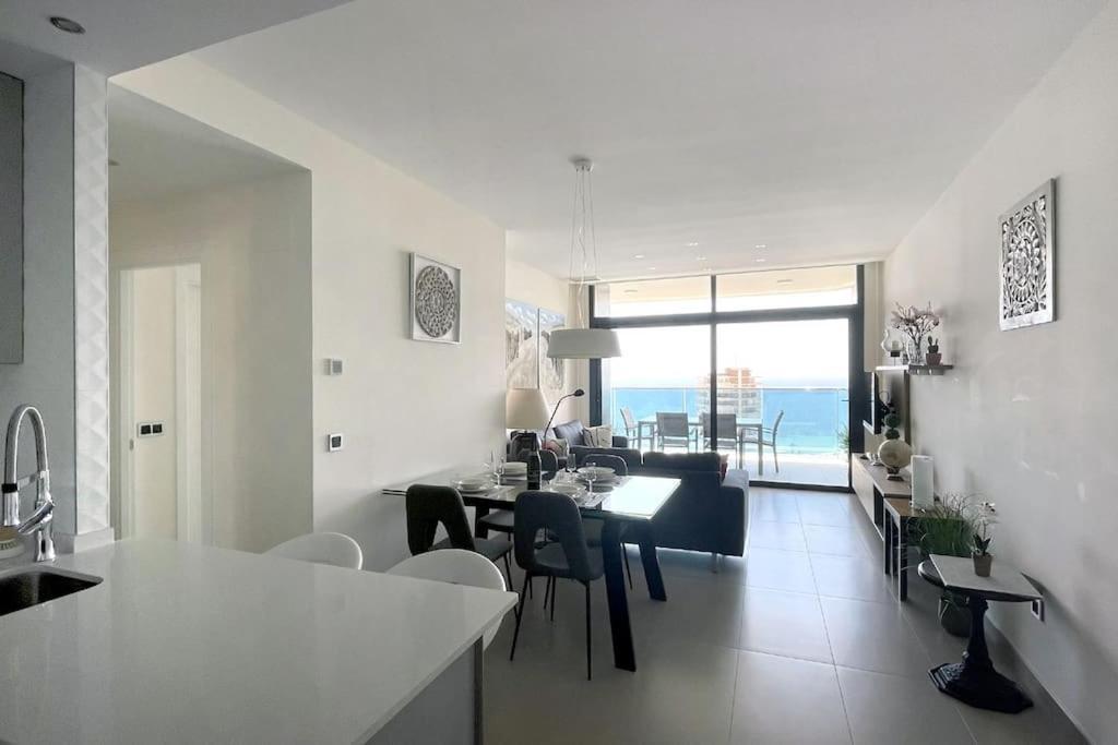 Luxury Residencial Sunset Drive - Benidorm, Espana Apartament Benidorm