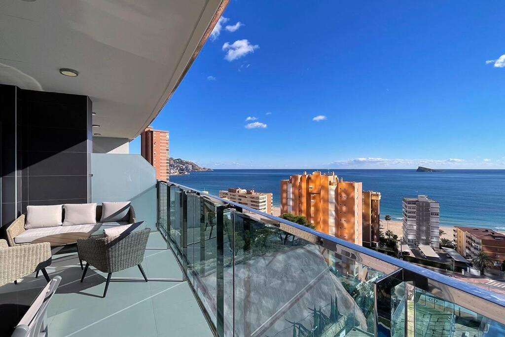 Apartament Luxury Residencial Sunset Drive - Benidorm, Espana Benidorm