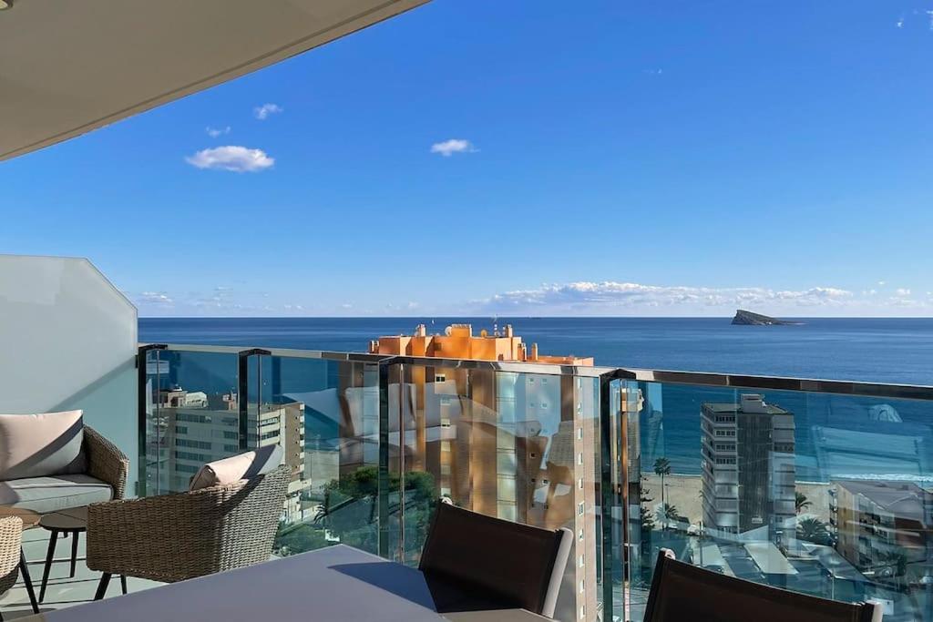 Luxury Residencial Sunset Drive - Benidorm, Espana Apartament Benidorm