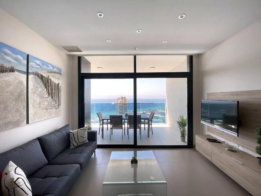 Apartament Luxury Residencial Sunset Drive - Benidorm, Espana *