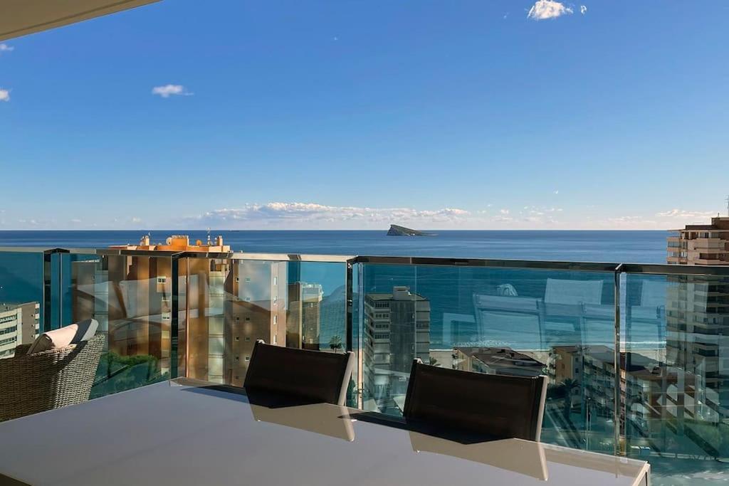 Luxury Residencial Sunset Drive - Benidorm, Espana Apartament *