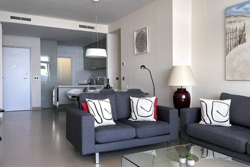 Apartament Luxury Residencial Sunset Drive - Benidorm, Espana *